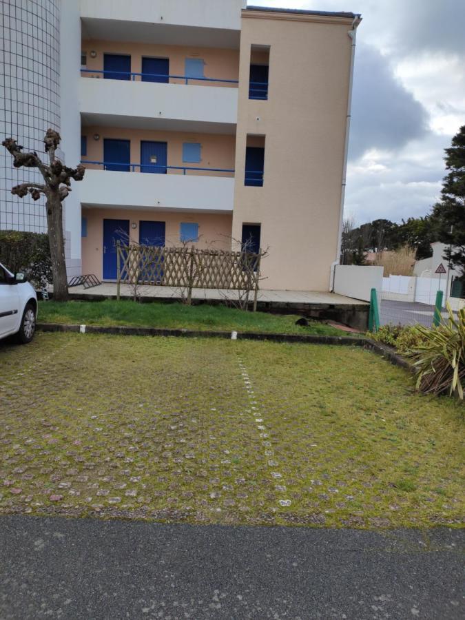 Logement Entier : Appartement En Residence Les Sables-d'Olonne Exterior photo
